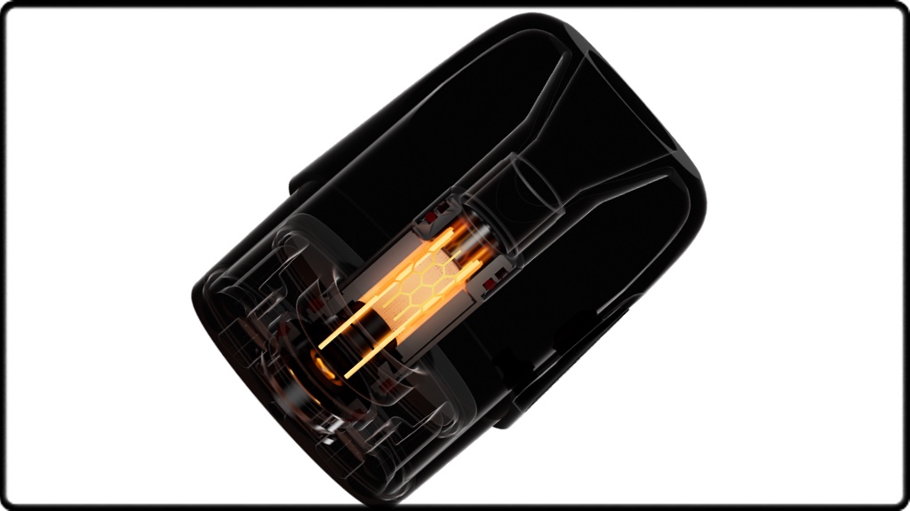 La cartouche de 5ml
